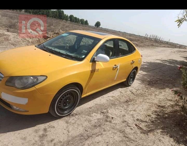 هیوندای ئەلەنترا